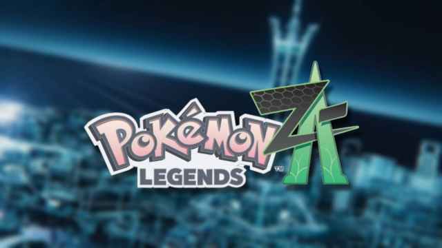 Revelan la App de Pokémon Legends