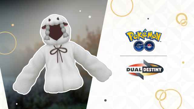 Las festividades continúan durante el Especial de las Fiestas de Pokémon GO