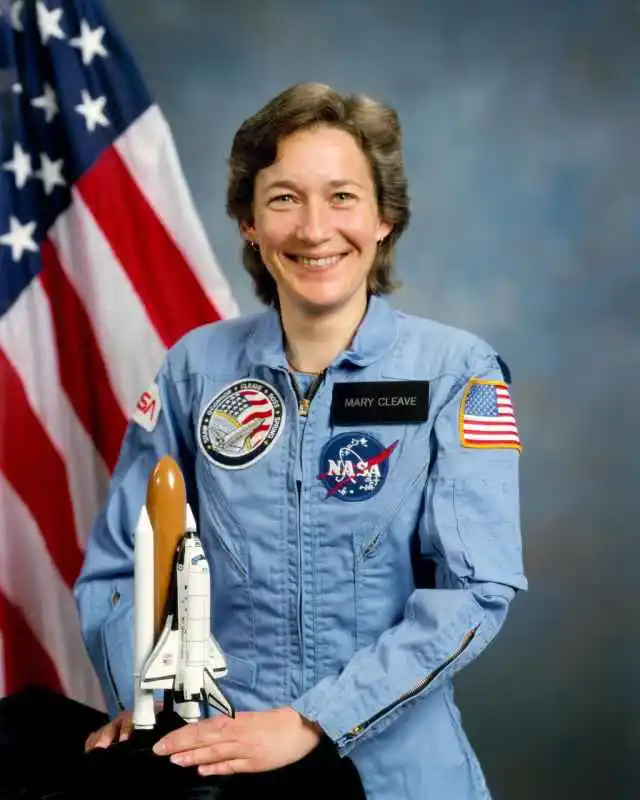 La NASA recuerda a la científica y astronauta pionera Mary Cleave