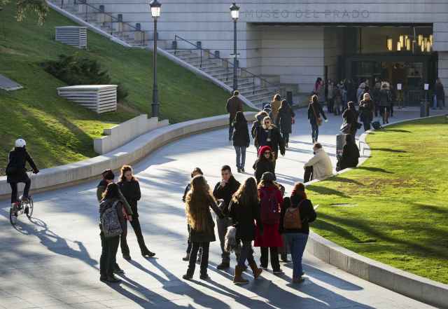 El Museo del Prado rompe récord en visitas