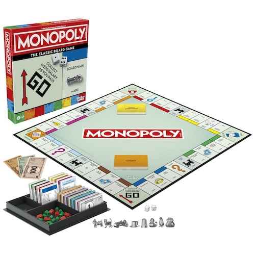 Hasbro cambia la experiencia del Monopoly