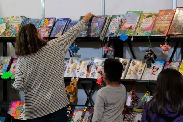 Invitan a las actividades infantiles de la Feria del Libro de la Frontera