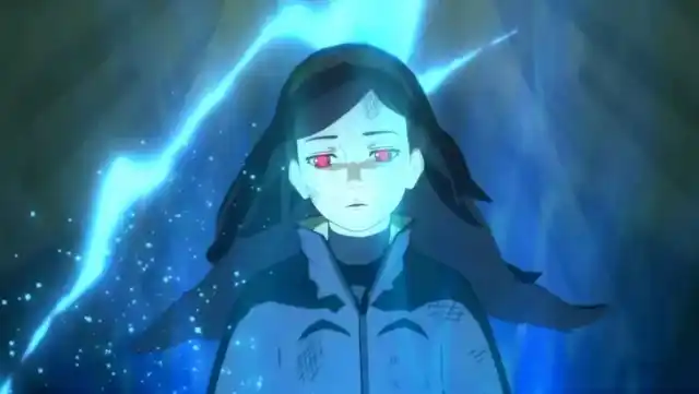 El universo de Naruto presenta a Uchiha Hikari