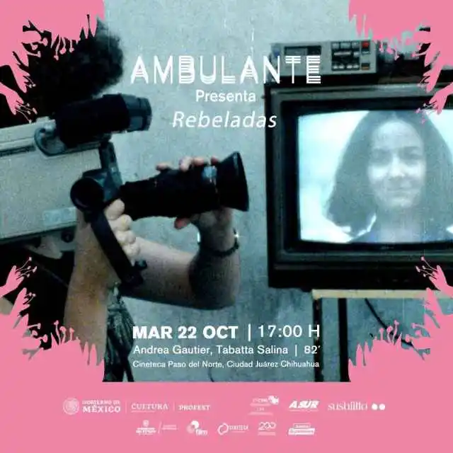 El circuito “Ambulante presenta” en su onceava edición