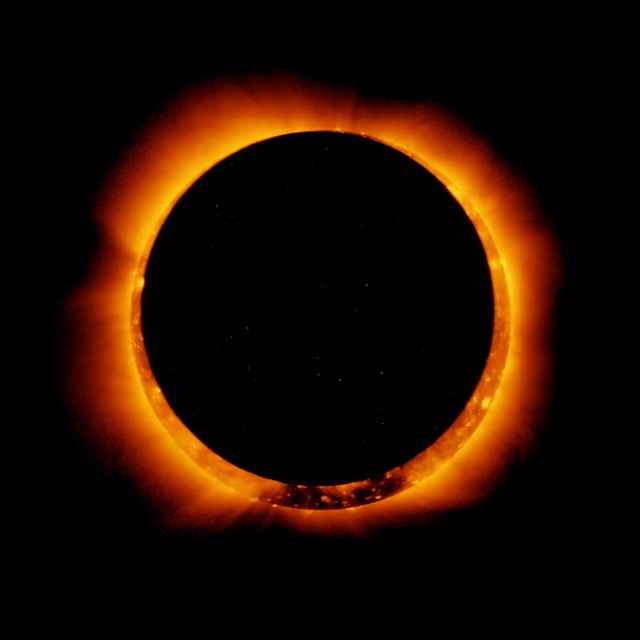 Cómo ver el impresionante eclipse 'Anillo de fuego' 