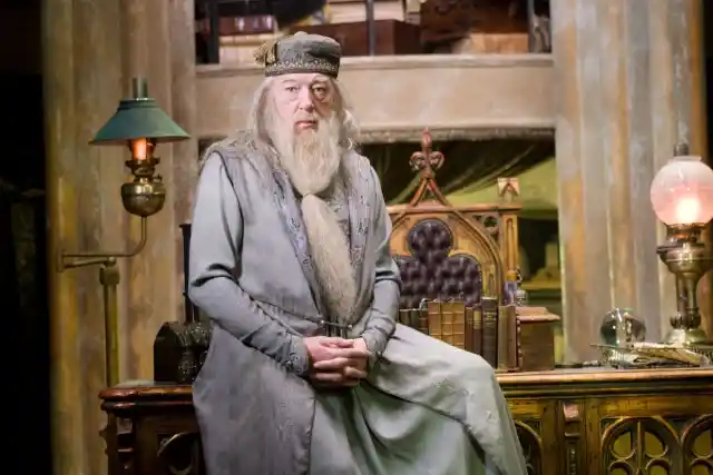 Murió Sir Michael Gambon