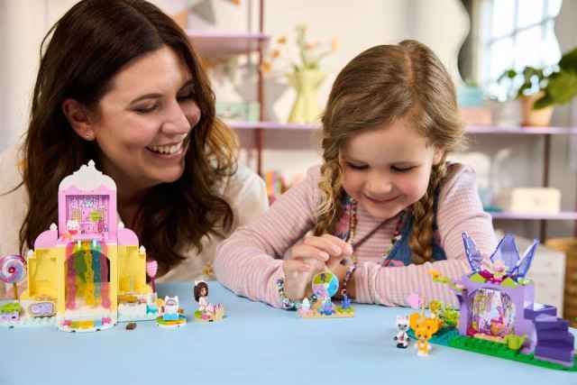 Nuevos sets LEGO gatunos inspirados en 