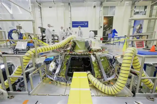 La NASA celebra hitos de Artemis III Orion