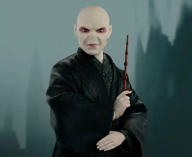 Lord Voldemort de collección por Mattel