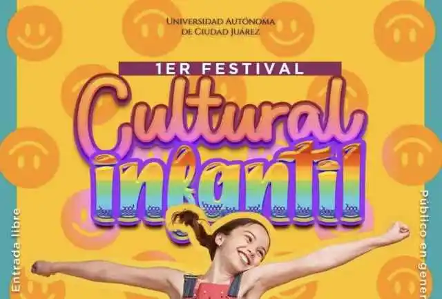 Invitan al 1er Festival Cultural Infantil