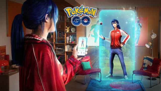 Redescubre la aventura de Pokémon GO 