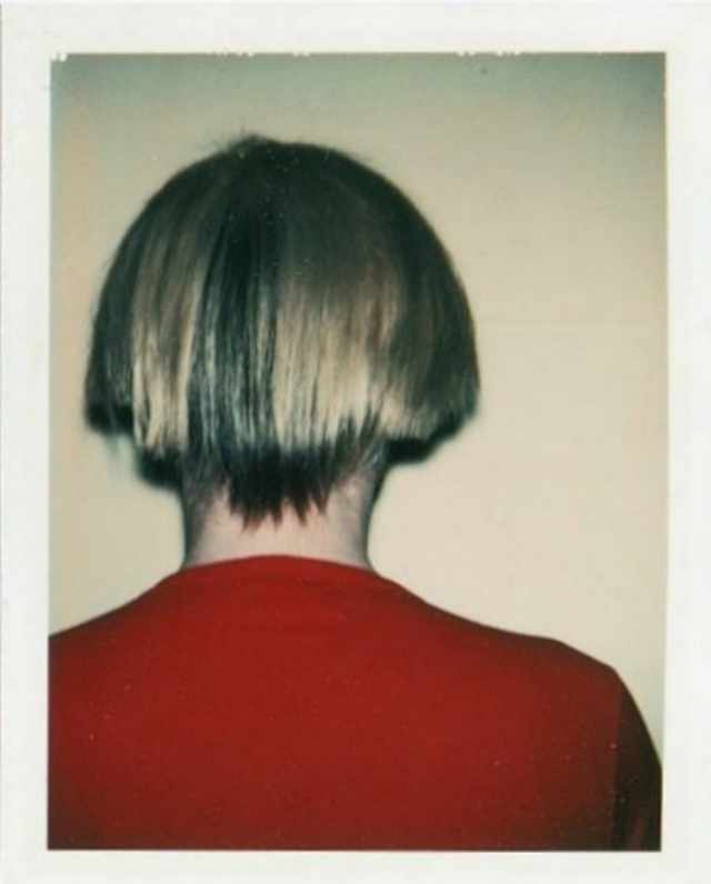 Polaroids de Andy Warhol 