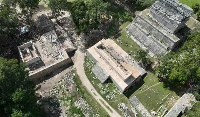 Iniciarán el montaje del Museo Maya de Chichén Itzá