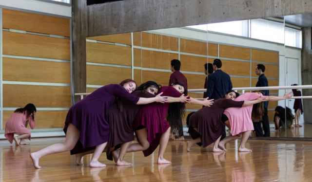 Temporada de Invierno de la Escuela Nacional de Danza Clásica y Contemporánea 