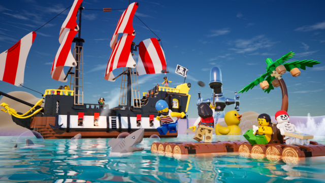 Islas LEGO: la nueva experiencia para jugadores en Fortnite