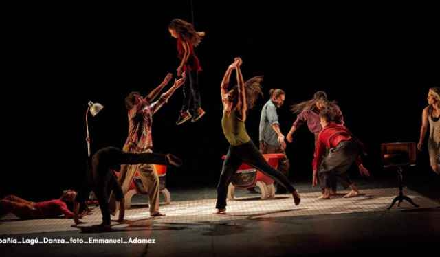 El Cenart presenta La Matriz, obra coreográfica basada en la física cuántica