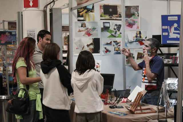 Invitan a las actividades infantiles de la Feria del Libro de la Frontera