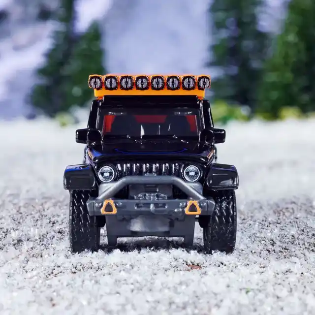 Matchbox lanza su Jeep Gladiator