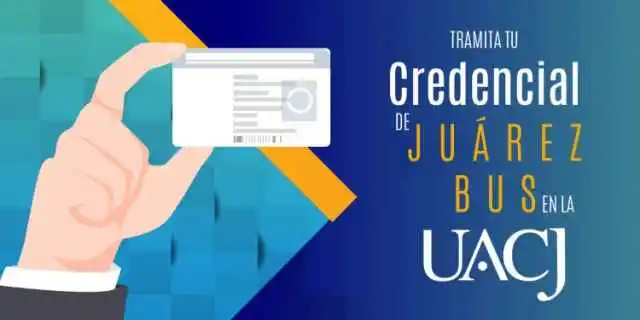 Tramita tu tarjeta de estudiante para el Juárez Bus en la UACJ