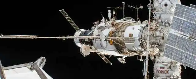 La fuga de refrigerante en ISS Aumenta las Preocupaciones sobre el Programa Espacial Ruso