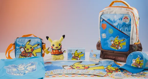 Se presentó el peluche y la carta promo de Pikachu del Campeonato Mundial 2025