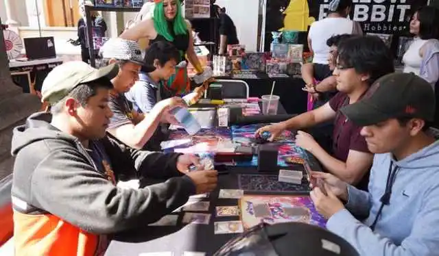 Se lleva a cabo con éxito la tercera edición de la Feria Geek