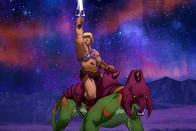 Amazon habla sobre la nueva live action de He-Man