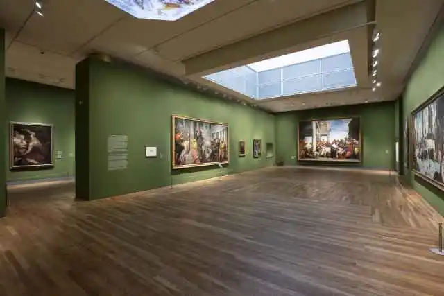 Música en tiempos de Veronese en el Museo  Nacional del Prado