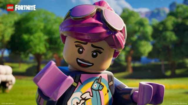 LEGO Fortnite ya está disponible