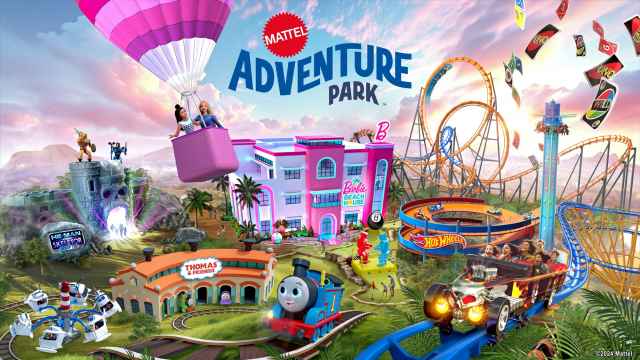 Mattel Adventure Park Kansas abrirá en 2026