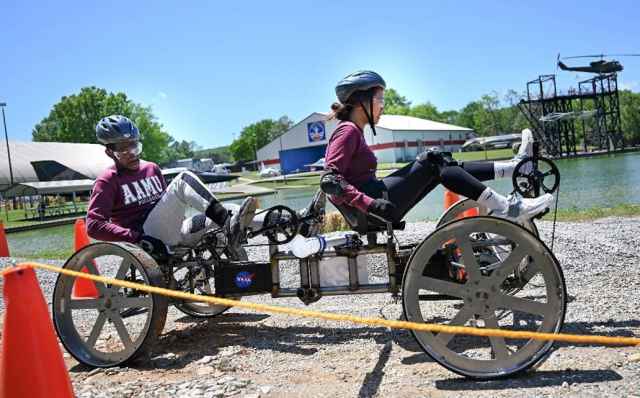 Estudiantes de todo el mundo competirán en el NASA Rover Challenge