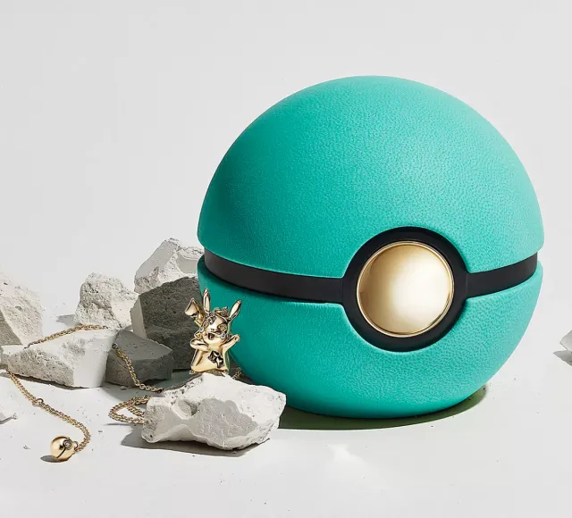 Tiffany & Co. anuncia la colección de joyas Pokémon