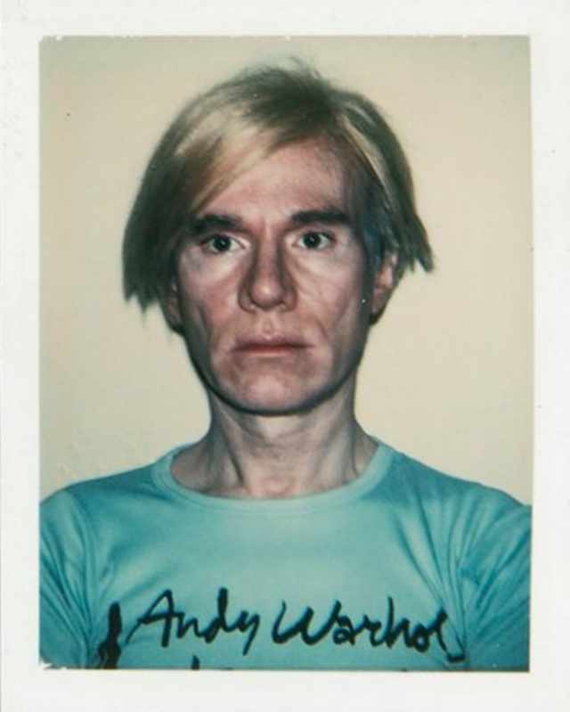 Polaroids de Andy Warhol 