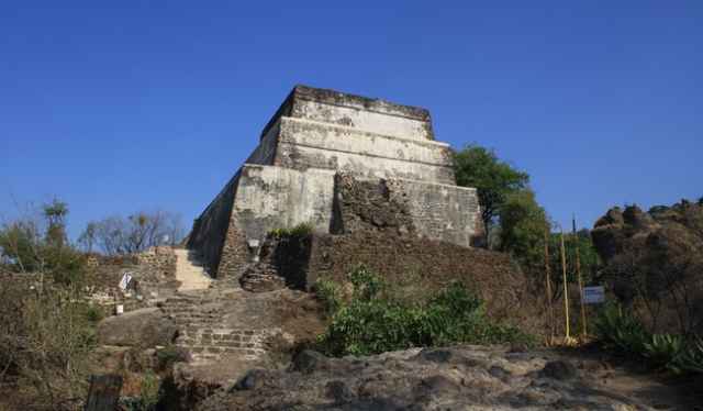 La Zona Arqueológica El Tepozteco cerrará unos días