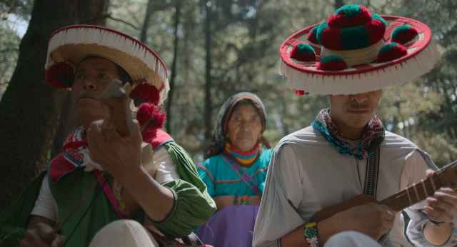 5ta Muestra de Cine en Lenguas Originarias en Cineteca Juárez