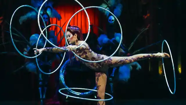 Cirque du Soleil lanza Artist Influencer Network