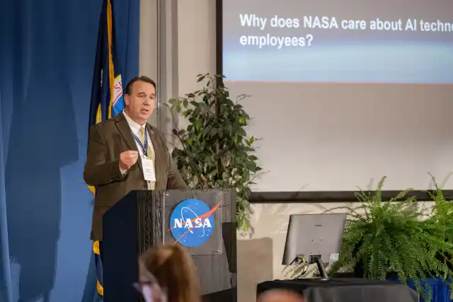 La NASA y la UC Berkeley organizan un debate sobre el futuro de la IA en el trabajo