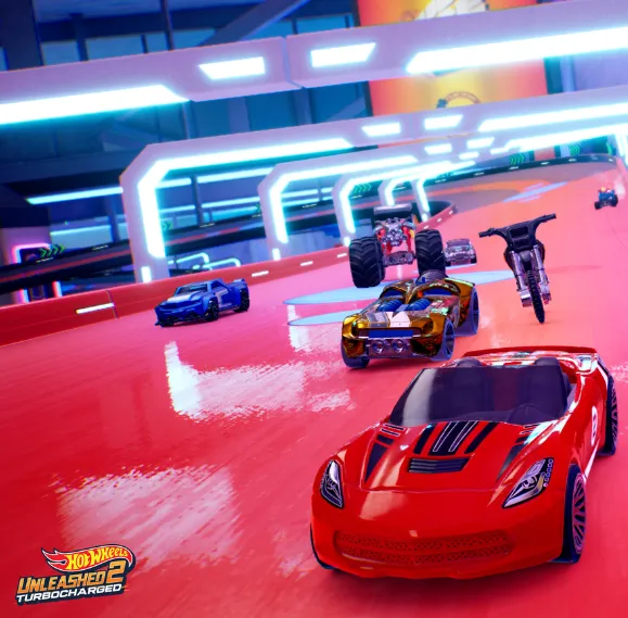 Mattel y Milestone celebran el lanzamiento de Hot Wheels Unleashed 2 - Turbocharged