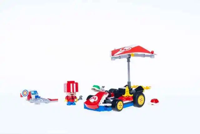 Nuevo Lego de Mario Kart