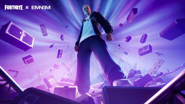 Fortnite confirma la colaboración de Eminem