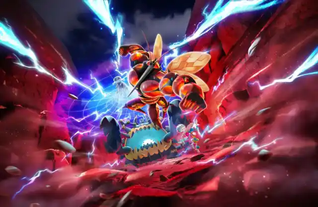 Crisis Dimensional en Pokémon TCG Pocket