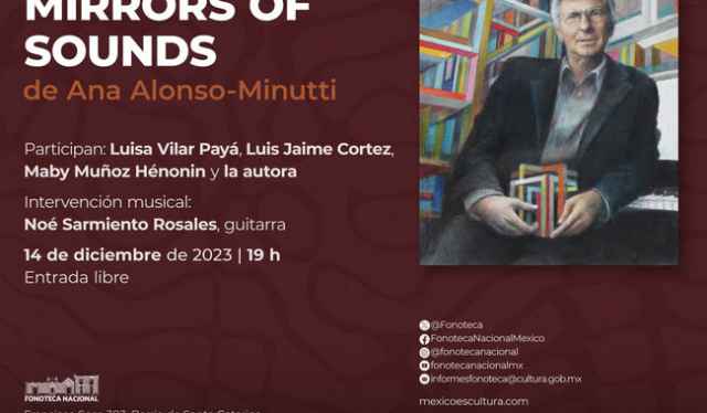  Mirrors of Sounds, de Ana Alonso-Minutti