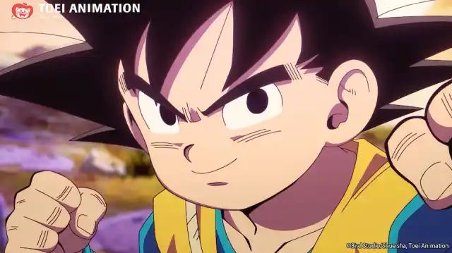 Dragon Ball Daima está previsto para 2024 