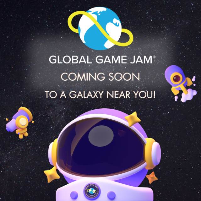 Regresa el Global Game Jam