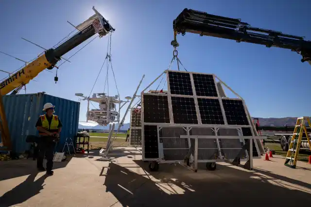 El próximo globo de la NASA está listo para volar