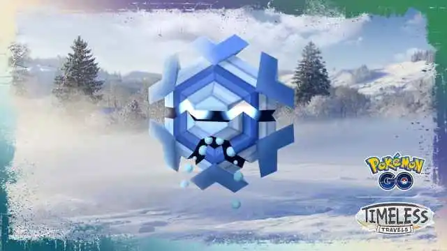 Pokémon de tipo Hielo en Pokémon GO