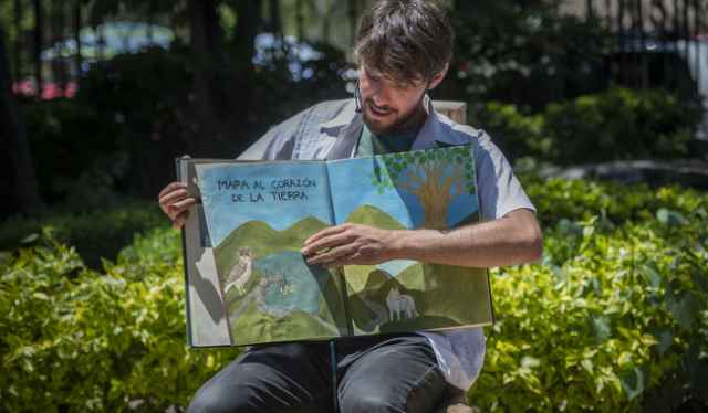 El viaje de Tadeo. Relatos en torno a las nuevas masculinidades para niños y jóvenes, llega al Cenart