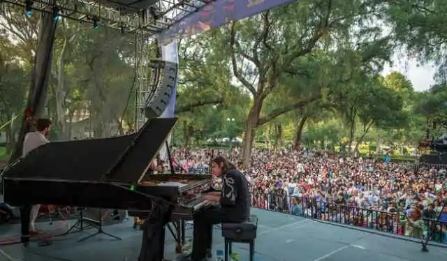 Casi 58 mil personas disfrutaron de la edición 26 del Festival Eurojazz