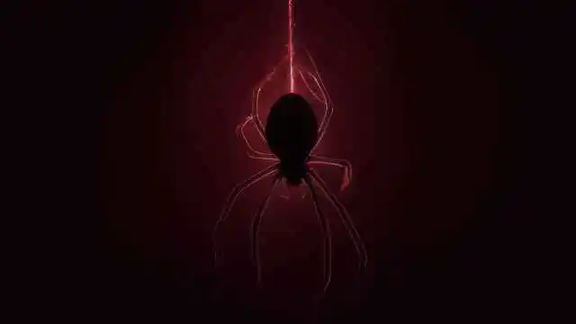 Araña produce seda roja mediante CRISPR-Cas
