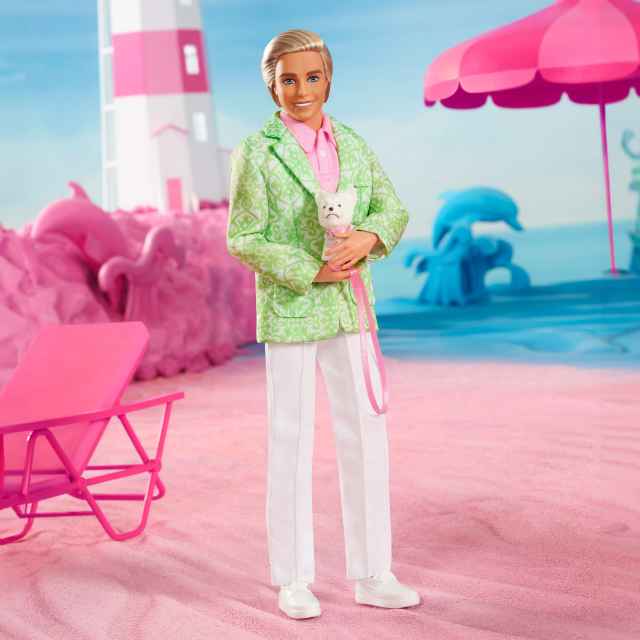 Mattel lanza al Ken Sugar Daddy